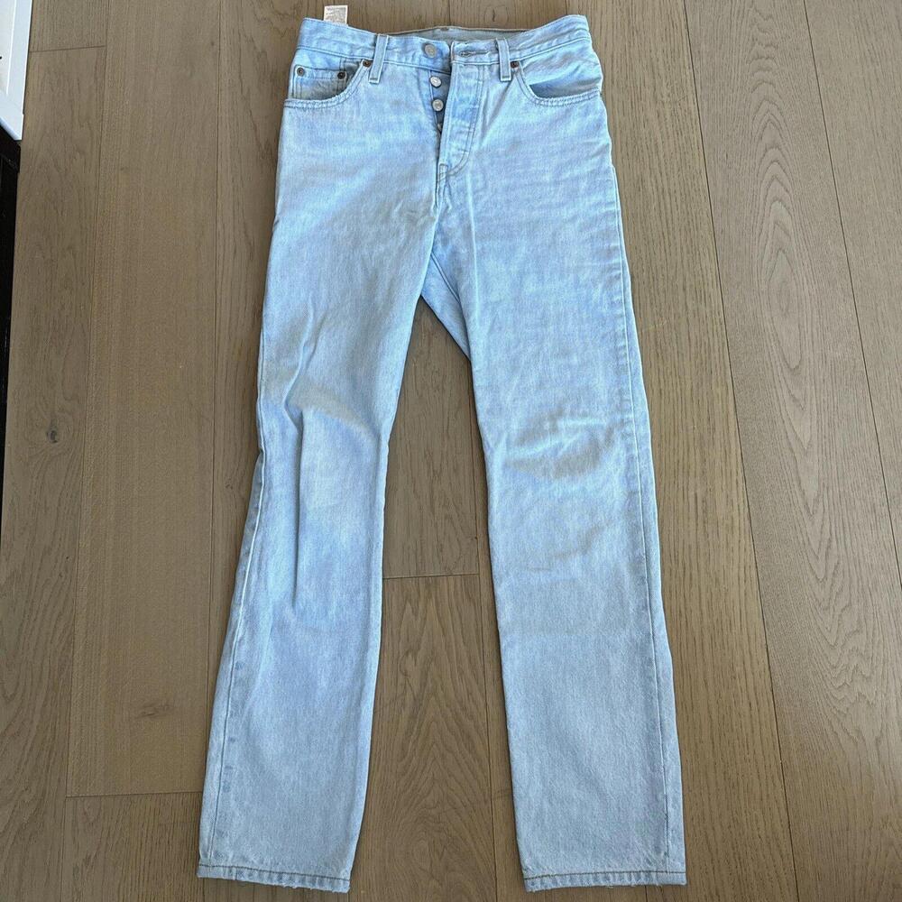 levis 501 jeans 25 x 30